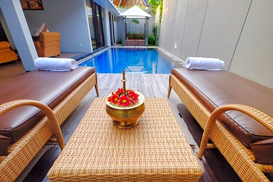 Kamuela Villas Lagoi Bay Bintan