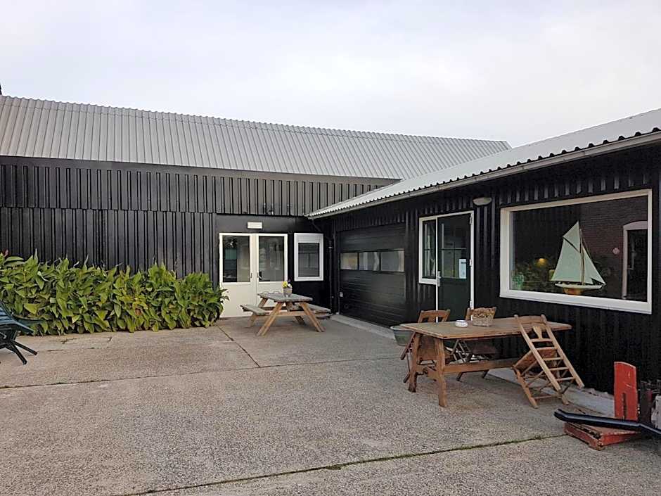 lodge 61 hotel aan het water