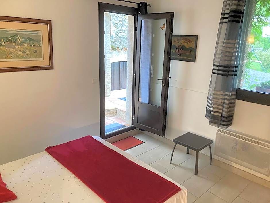 Logis des Magnans -Les terrasses du Coutach -