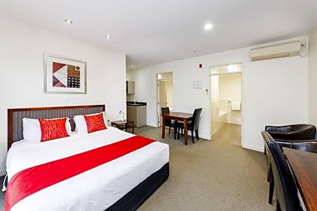 One-Bedroom Apartment with Spa Bath