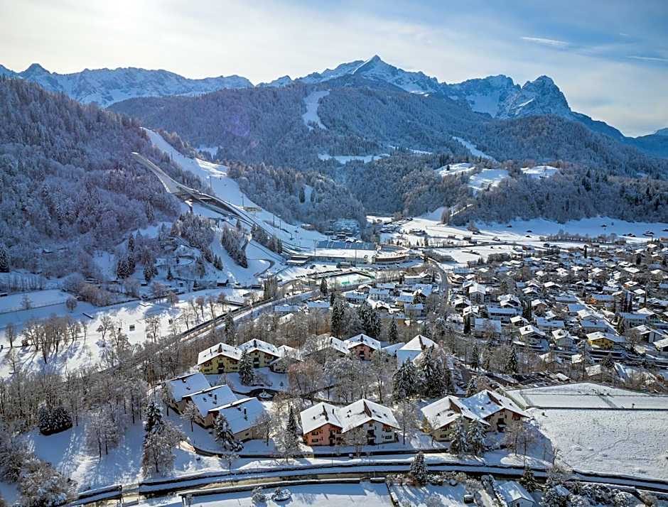 Dorint Sporthotel Garmisch-Partenkirchen
