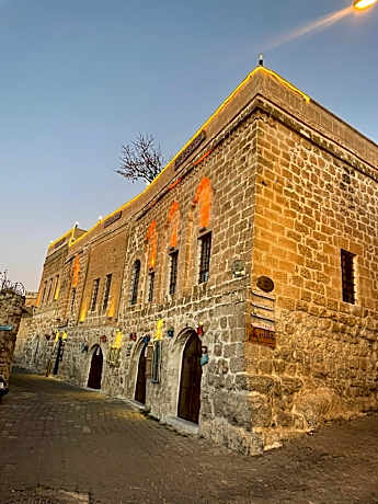 Mons Masius Boutique Hotel Teras