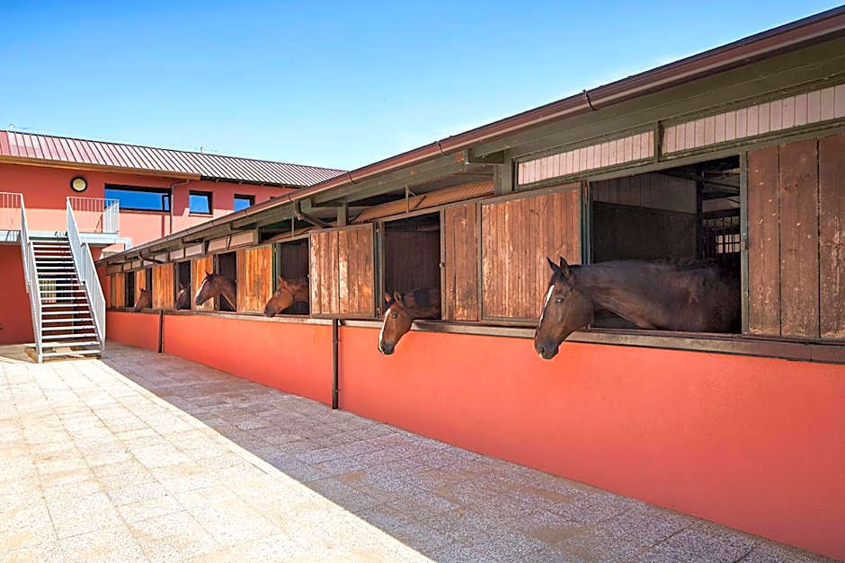 SCUDERIA LA COLOMBERA