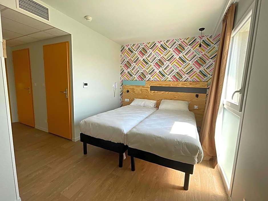 greet hotel Castets Coeur des Landes