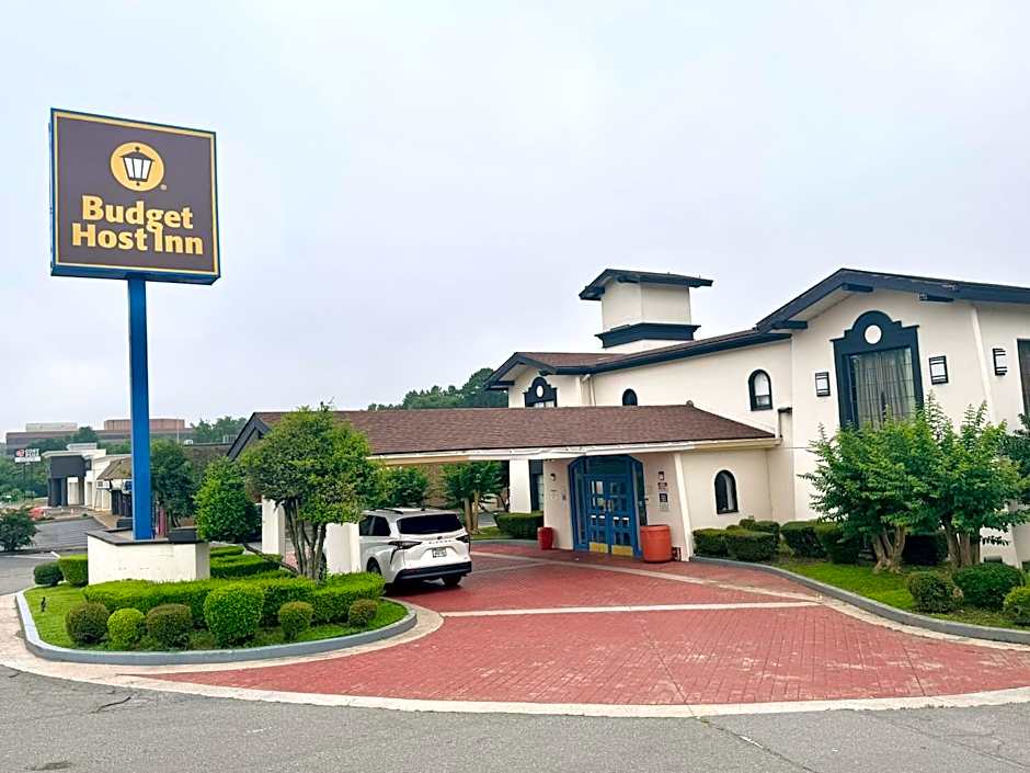 Budget Host Inn- Medical Center