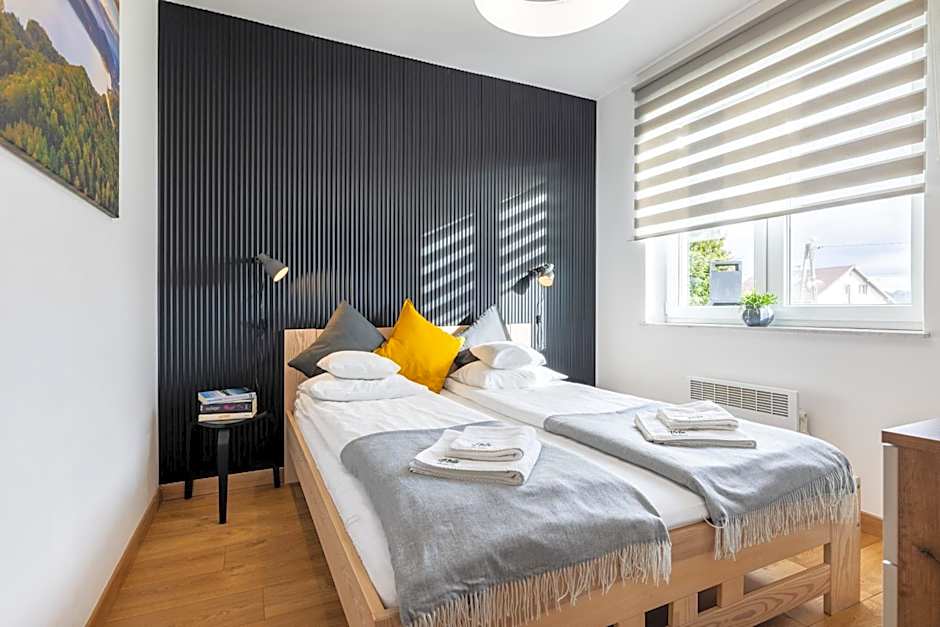 Vela Polańczyk Rodzinne Domki Nad Jeziorem