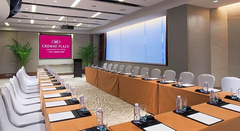 Crowne Plaza Guangzhou City Centre By IHG