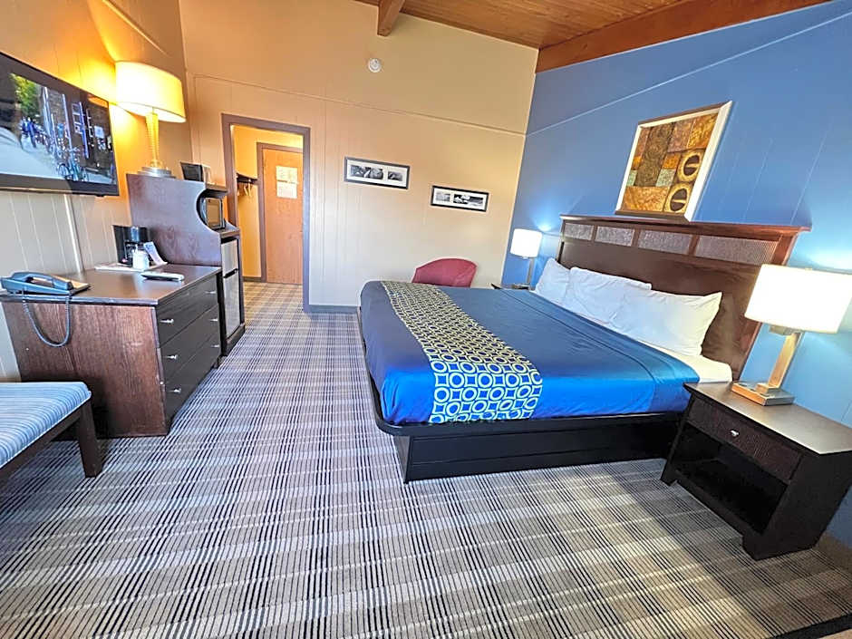 The Crossroads Motel