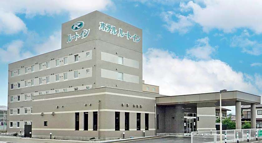 Hotel Route Inn Nishinasuno-2