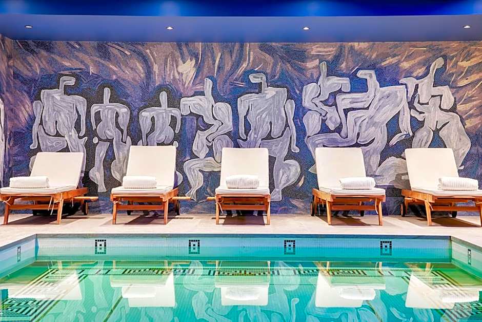 Juliana Hotel & Spa - Brussels Centre