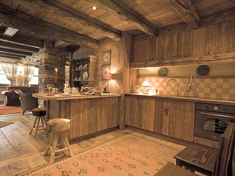 Au Coeur Des Neiges & SPA