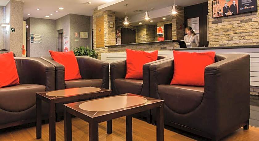 ibis Guimaraes Centro Hotel