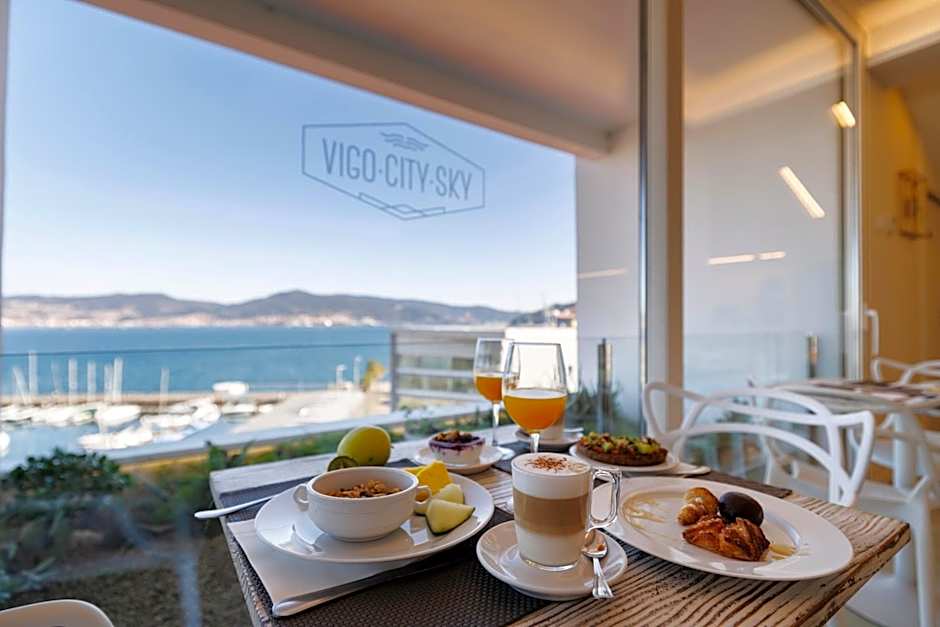 Hotel Ciudad de Vigo
