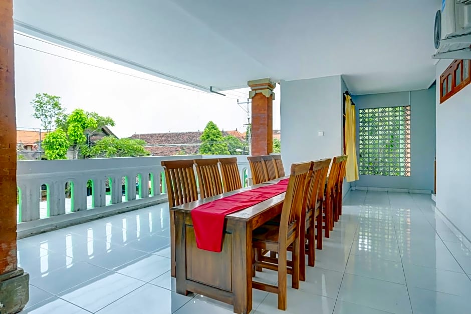OYO 90089 Hotel Satria Syariah