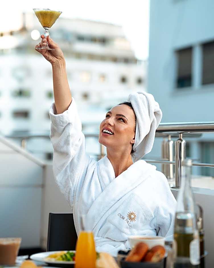 Oum Palace Hotel & Spa