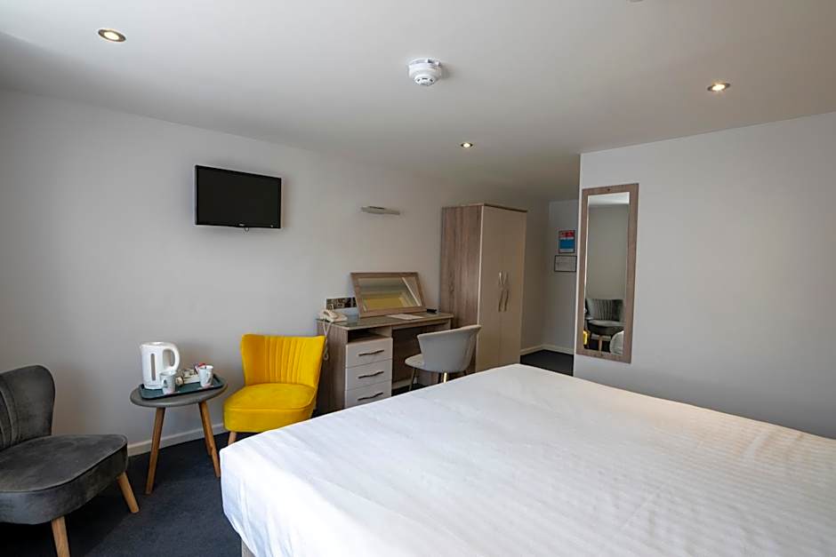 Beaufort Park Hotel
