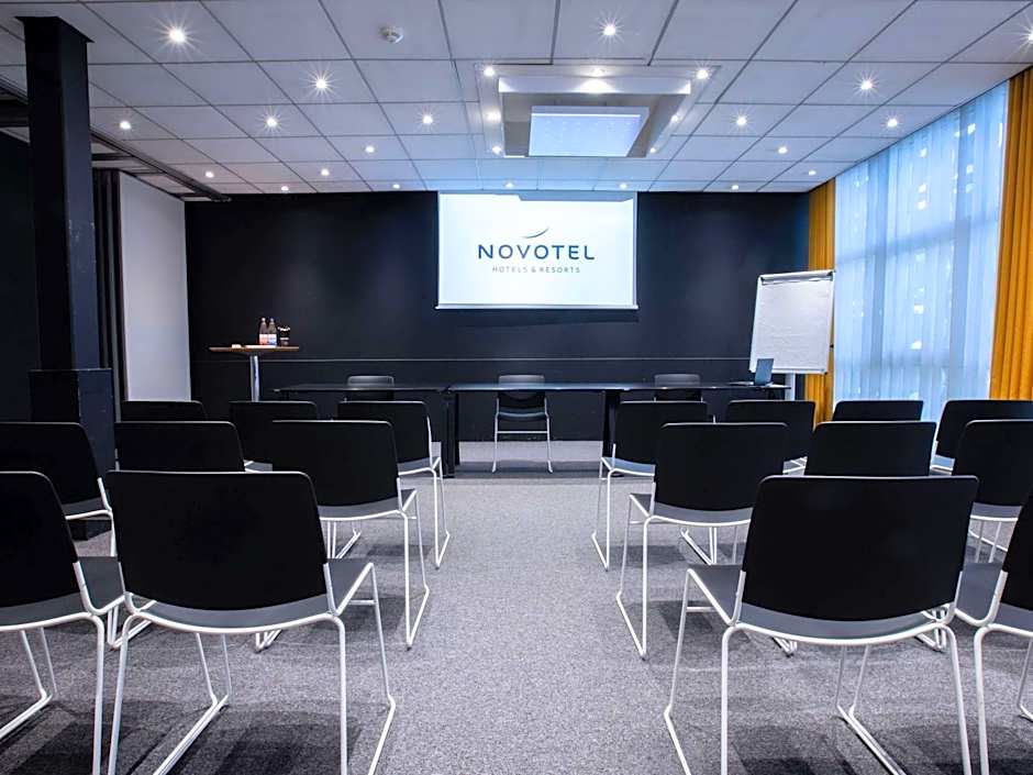 Novotel Mulhouse Bale Fribourg