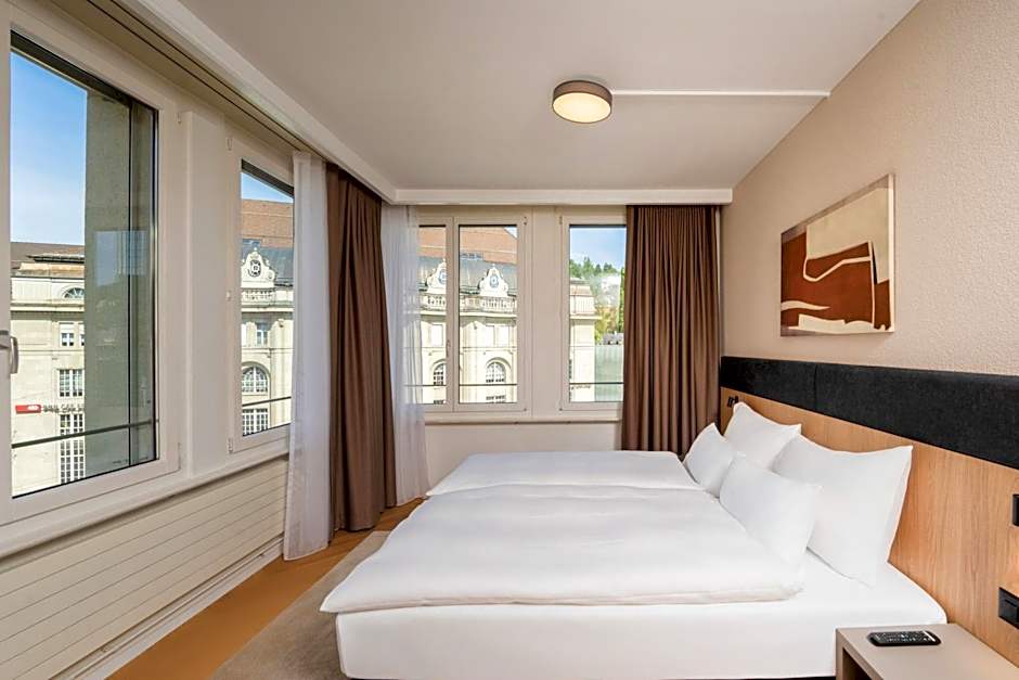 Tailormade Hotel METROPOL St Gallen