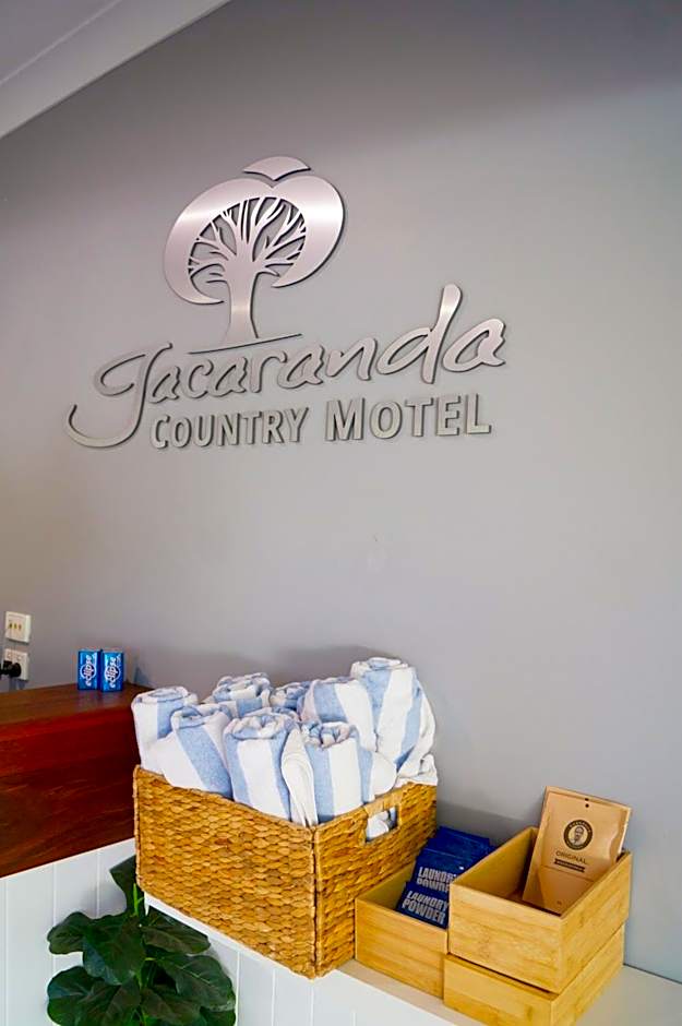 Jacaranda Country Motel