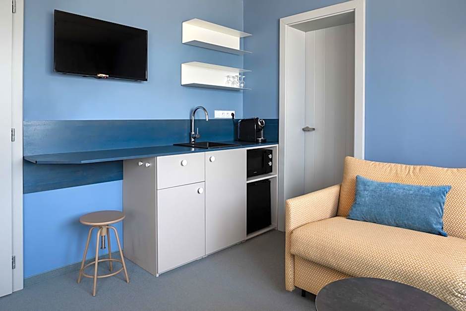 Boutique Hotel Mezi švy