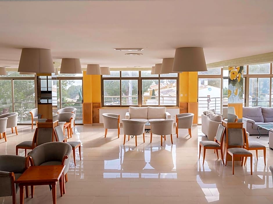 Aparthotel Ona Aucanada