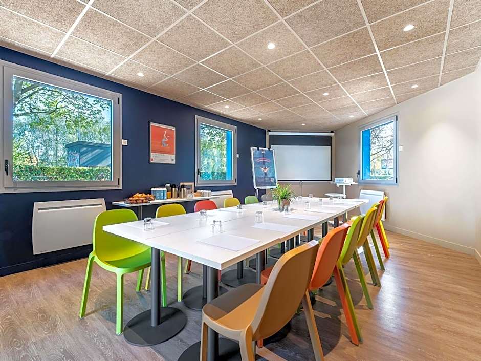 ibis budget Caen Mondeville