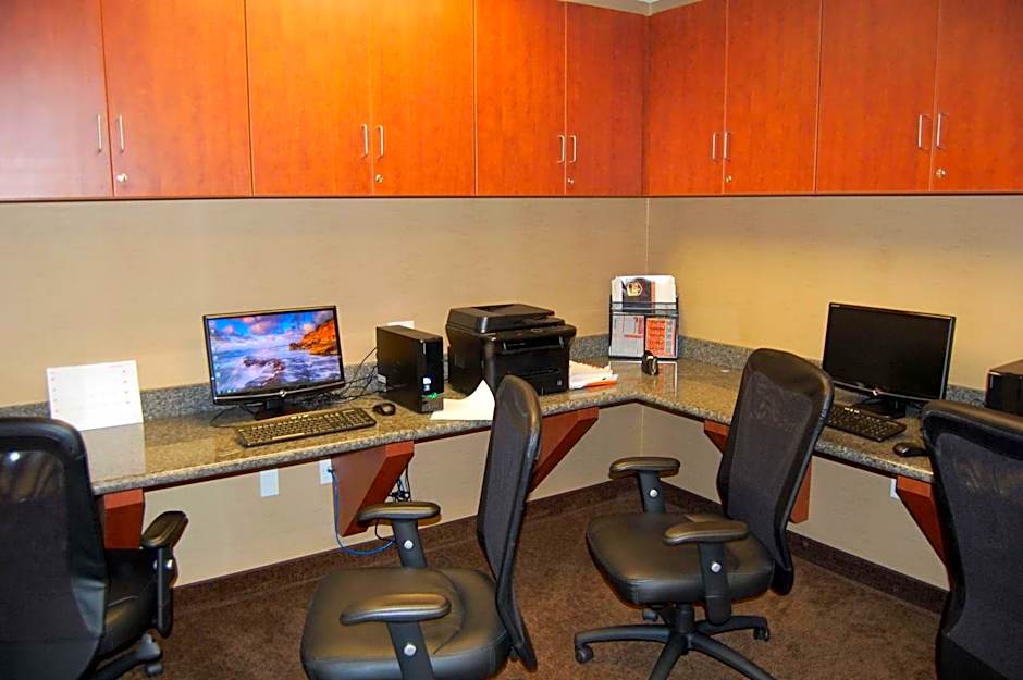 Hampton Inn By Hilton Sidney, Ne