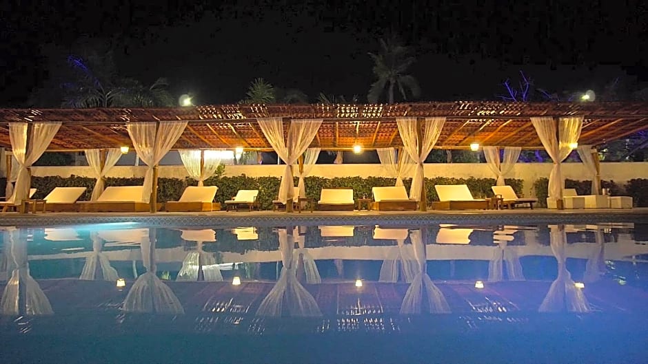 Hotel Santa Cruz Huatulco