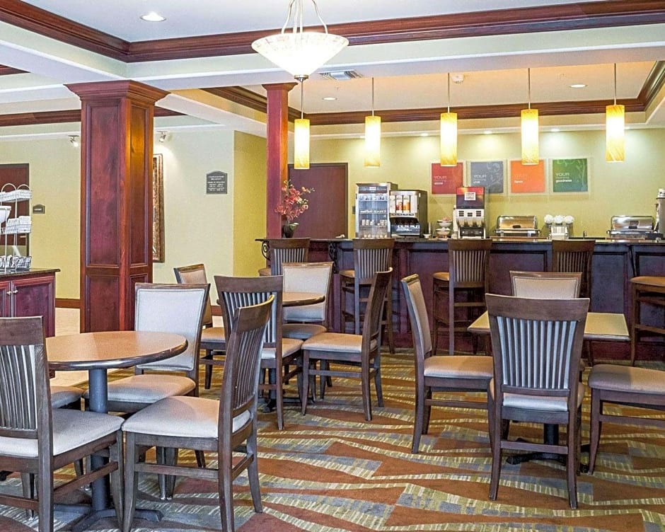 Comfort Suites Harvey - New Orleans West Bank