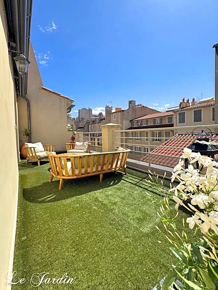 Les Appartements du Vieux Port