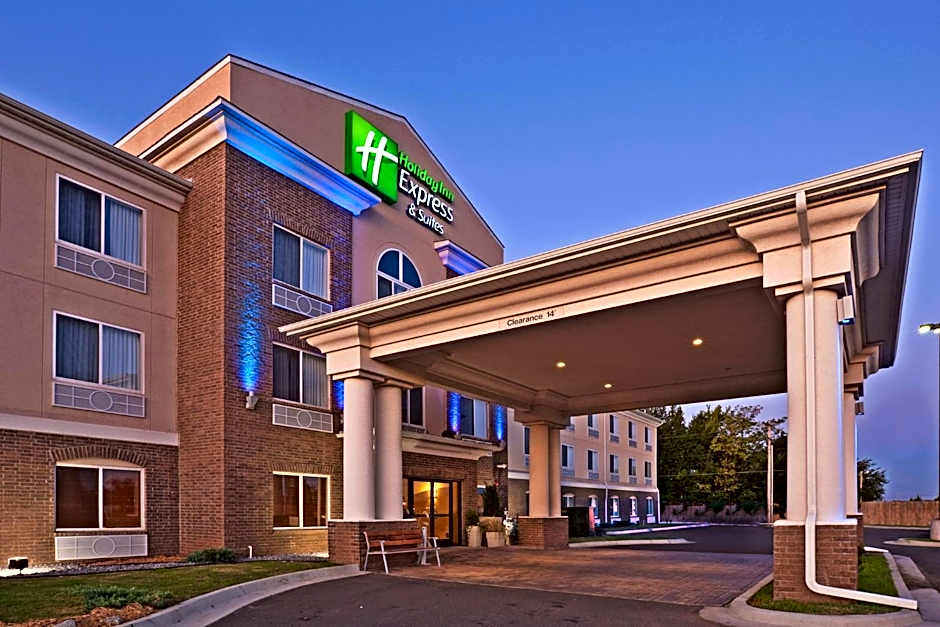 Holiday Inn Express Hotel & Suites Oklahoma City-Bethany By IHG
