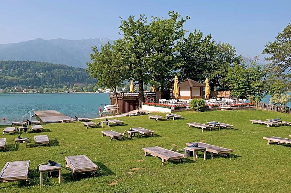Inselhotel Faakersee