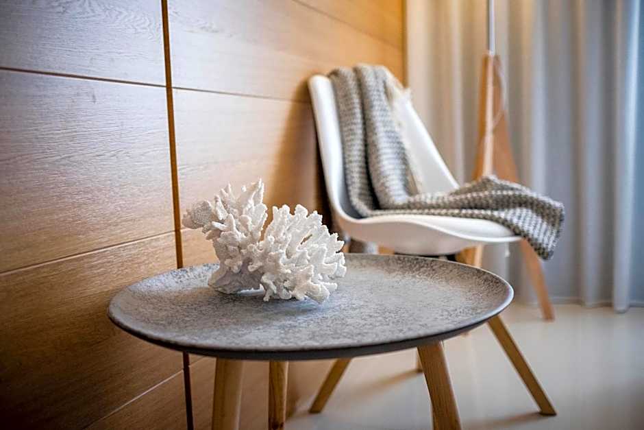 Metropol Ceccarini Suite - Luxury apartments