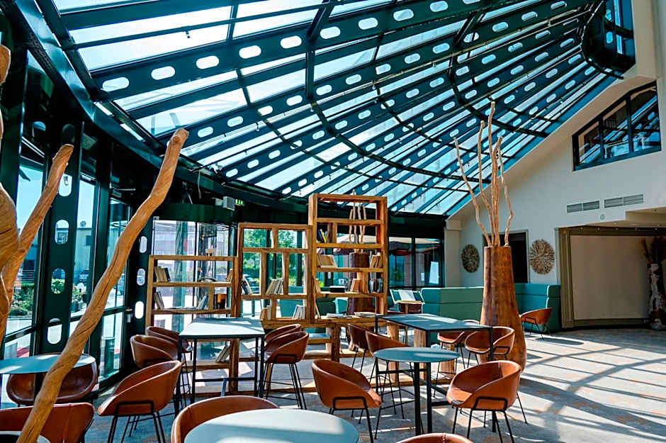 Hotel Amadeus Frankfurt