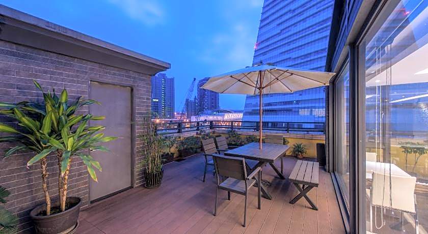 Forward Hotel Nangang