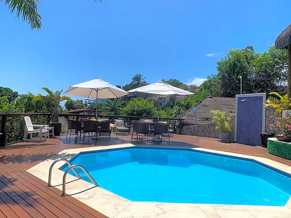Hotel Morro De São Paulo