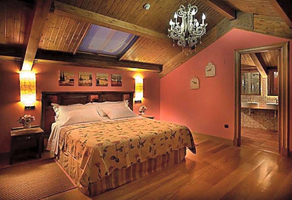 Villa Ferrera Posada Rural