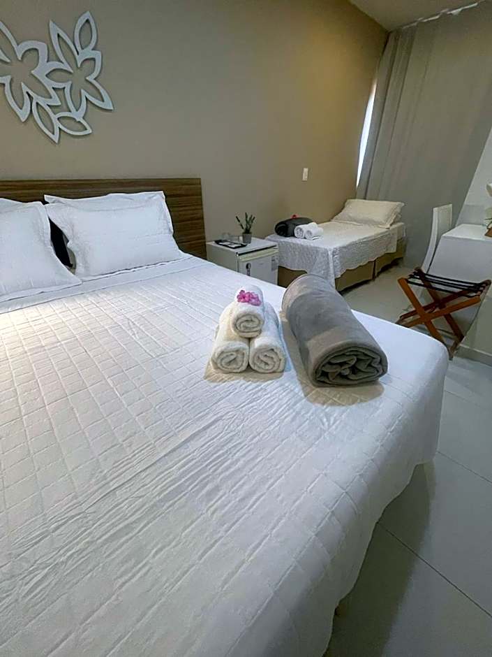 Pousada Da Serra Bananeiras