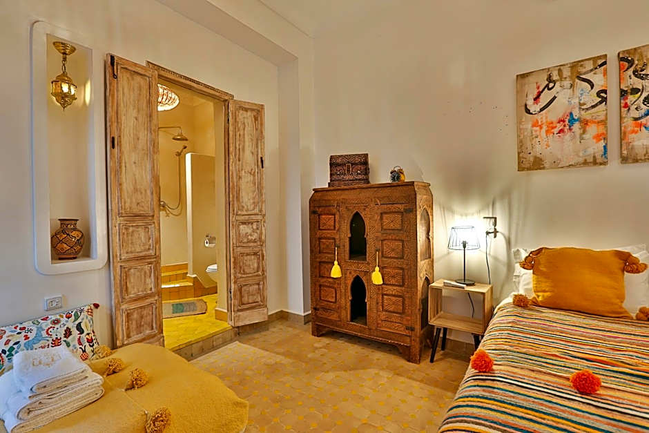 Riad Dada Mouss & Suites