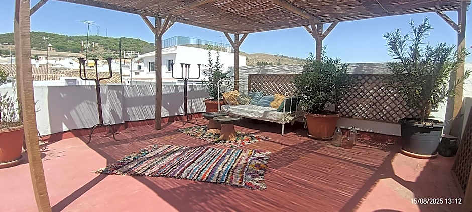 Oasis de Bornos Chambres