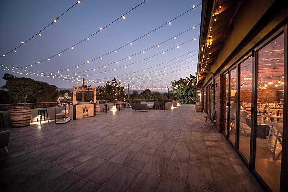 Letaba Junction Lodge