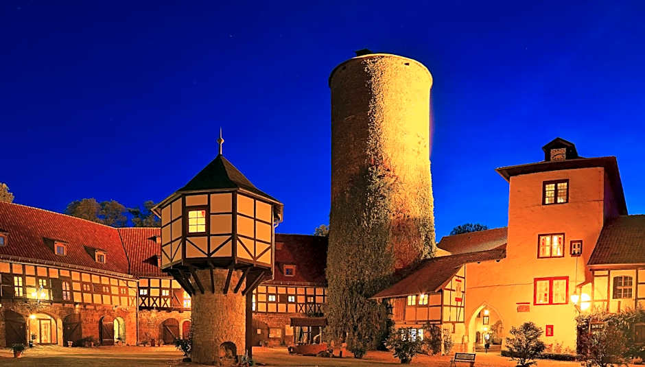 Hotel & Spa Wasserschloss Westerburg