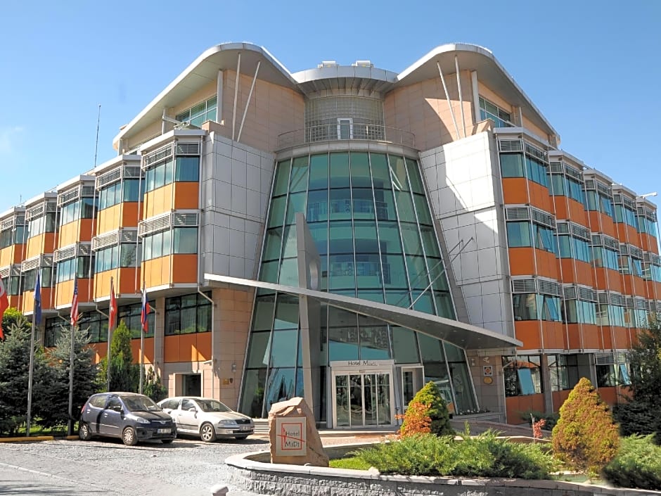 Hotel Midi Ankara