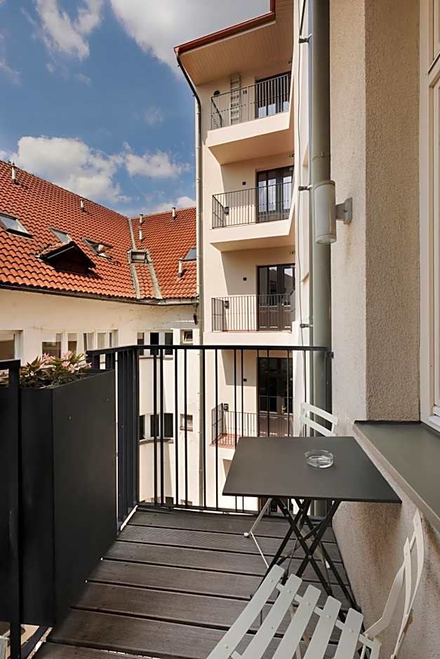 Hotel Prokop Square