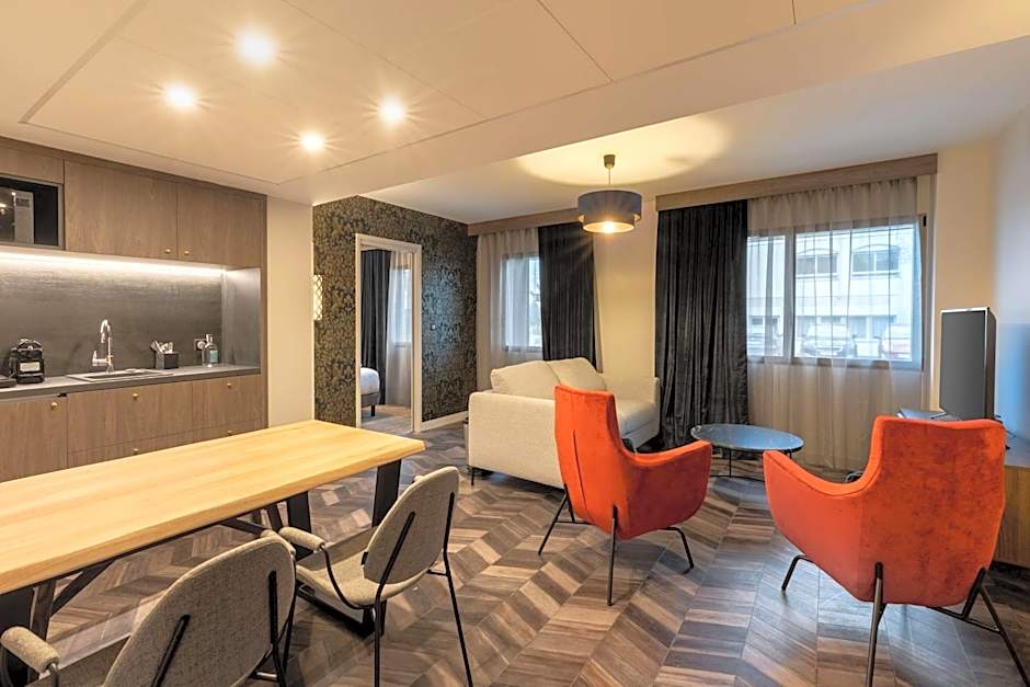 Best Western Plus Le Conquerant Rouen Nord