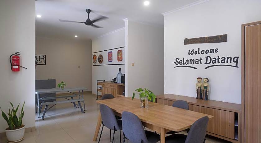 RedDoorz near Stasiun Solo Balapan 3