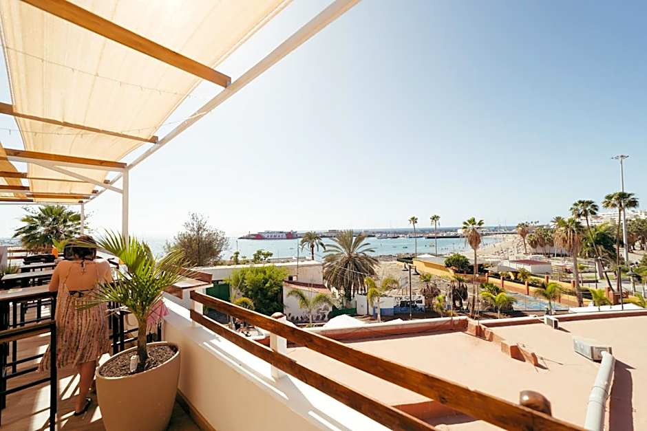 Ocean Nomads Coworking Tenerife