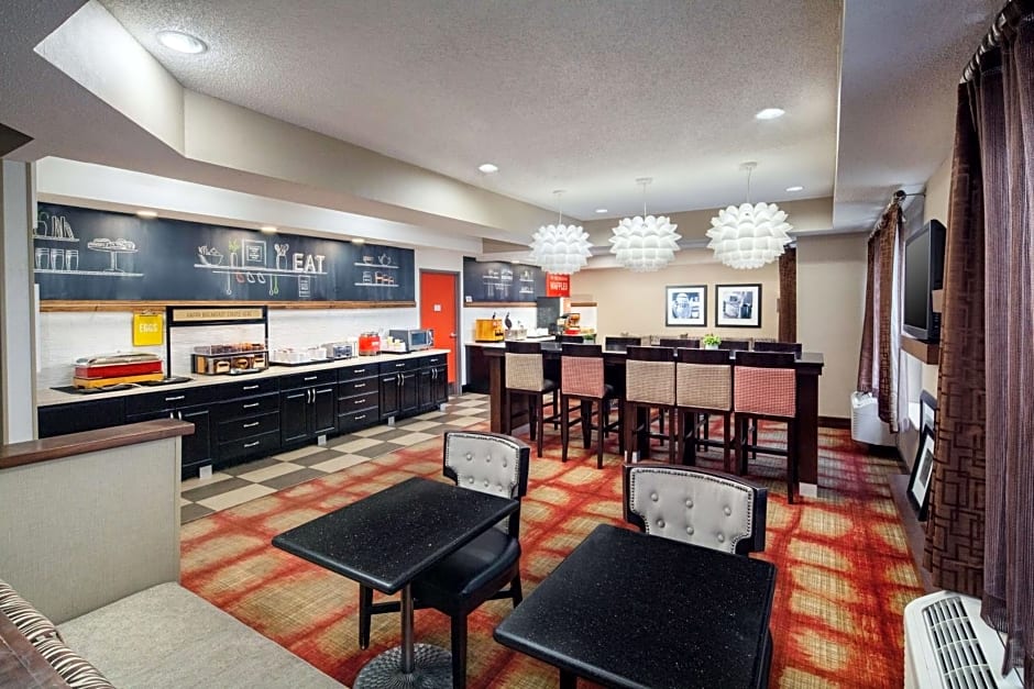 Hampton Inn Dayton Fairborn Wright Patterson AFB