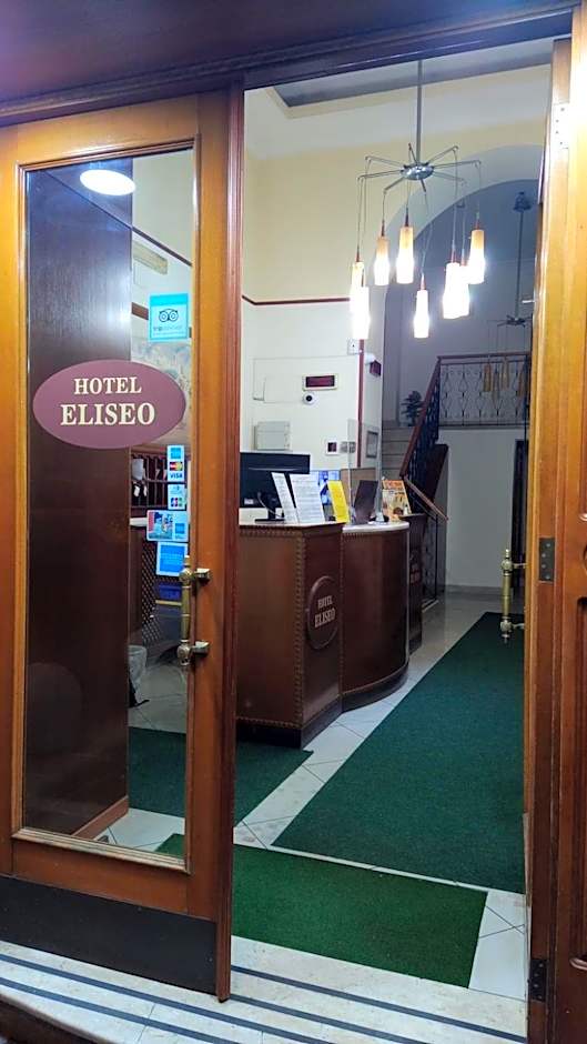 Hotel Eliseo Napoli