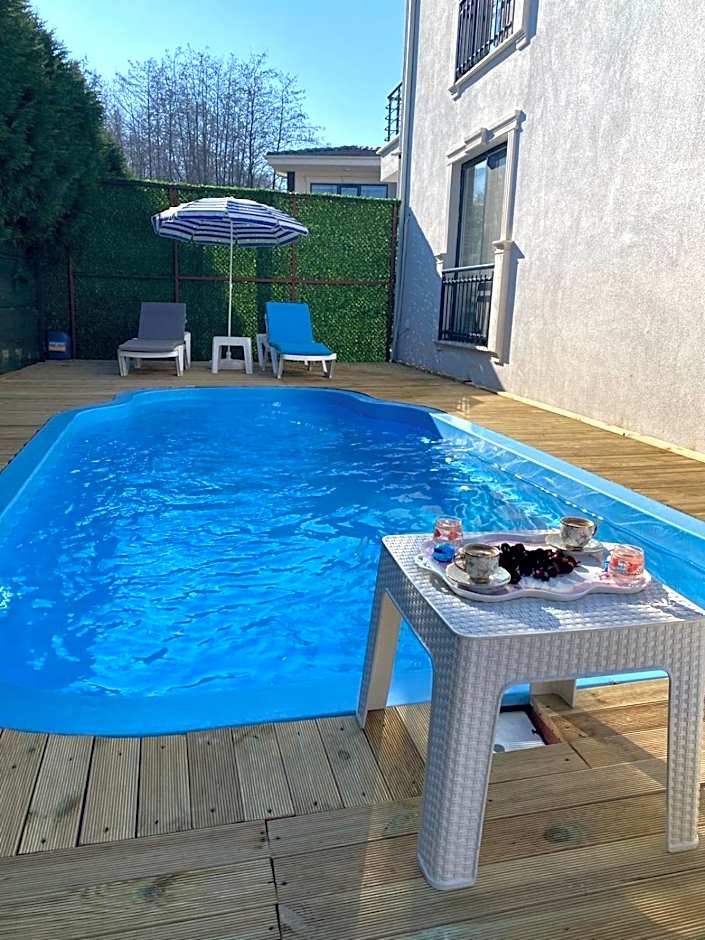 EDİ Group Turizm Sapanca Villas